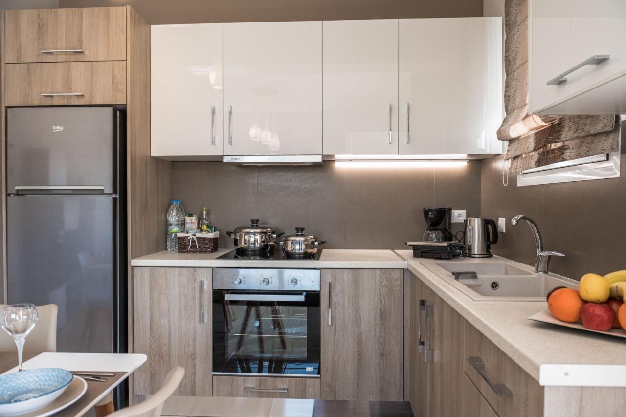 נאפפליו Effie'S Two Bedroom Apartment מראה חיצוני תמונה
