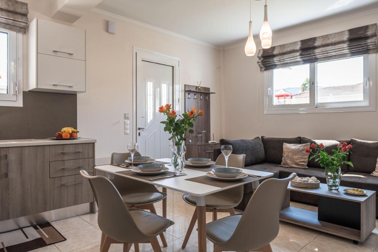 נאפפליו Effie'S Two Bedroom Apartment מראה חיצוני תמונה