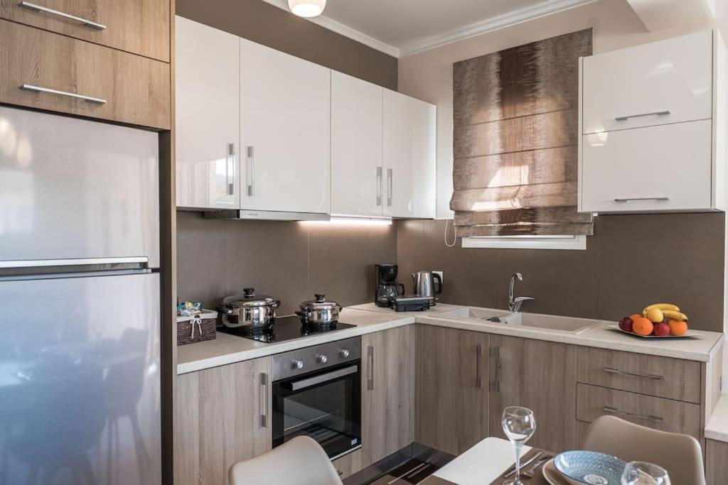 נאפפליו Effie'S Two Bedroom Apartment מראה חיצוני תמונה