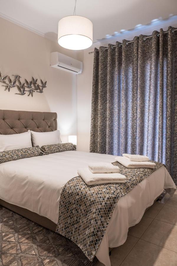 נאפפליו Effie'S Two Bedroom Apartment מראה חיצוני תמונה