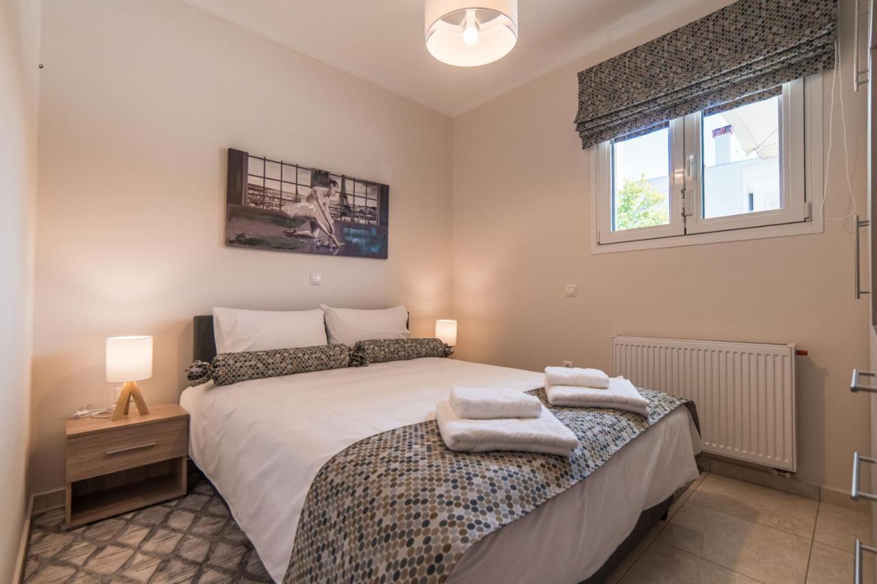 נאפפליו Effie'S Two Bedroom Apartment מראה חיצוני תמונה
