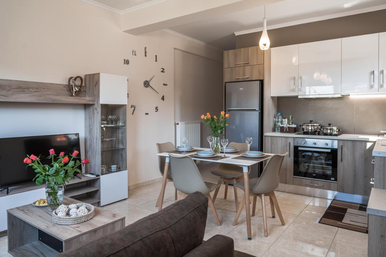 נאפפליו Effie'S Two Bedroom Apartment מראה חיצוני תמונה