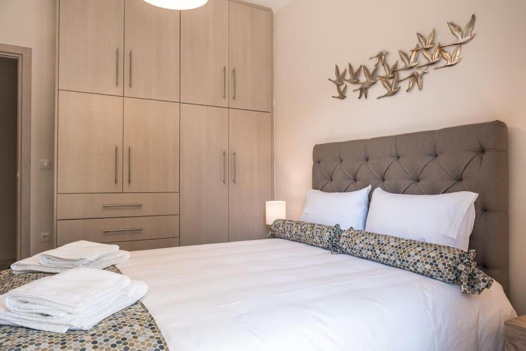 נאפפליו Effie'S Two Bedroom Apartment מראה חיצוני תמונה