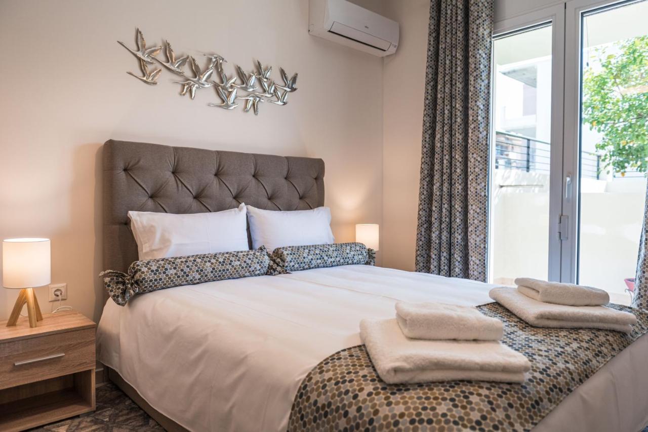 נאפפליו Effie'S Two Bedroom Apartment מראה חיצוני תמונה