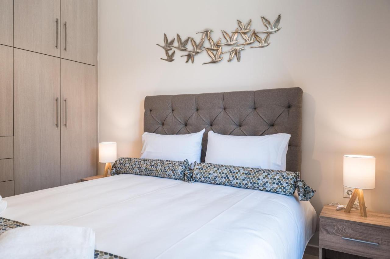 נאפפליו Effie'S Two Bedroom Apartment מראה חיצוני תמונה
