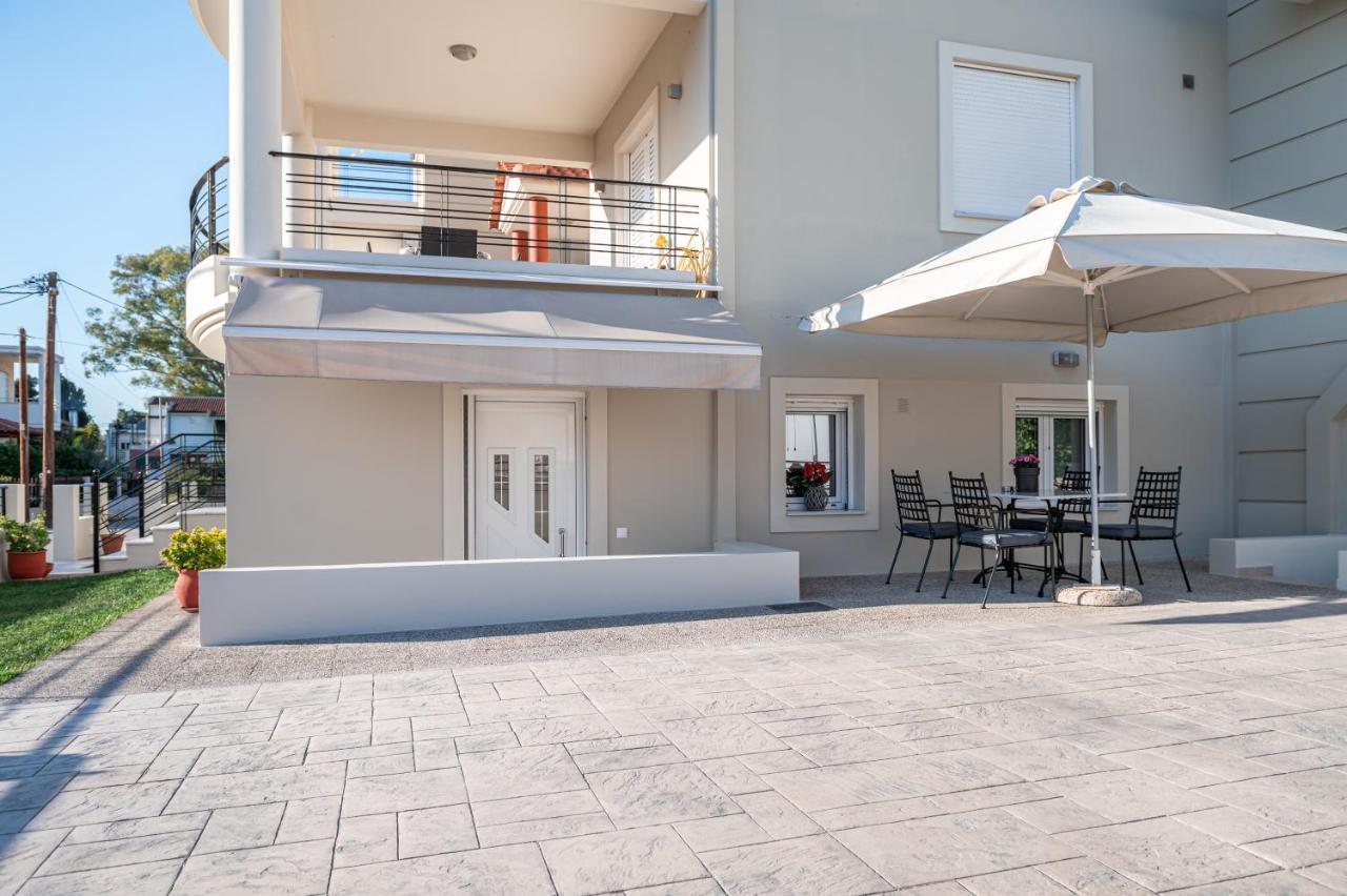 נאפפליו Effie'S Two Bedroom Apartment מראה חיצוני תמונה