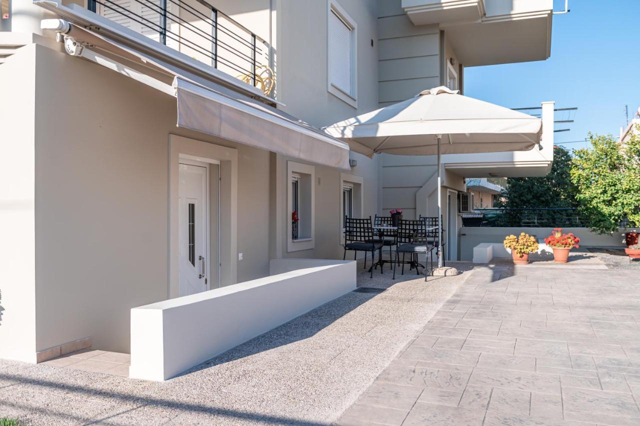 נאפפליו Effie'S Two Bedroom Apartment מראה חיצוני תמונה