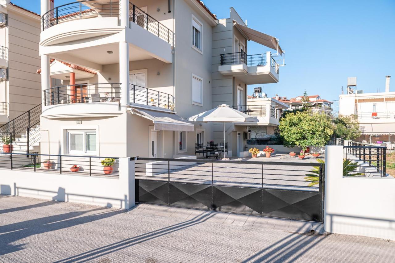 נאפפליו Effie'S Two Bedroom Apartment מראה חיצוני תמונה